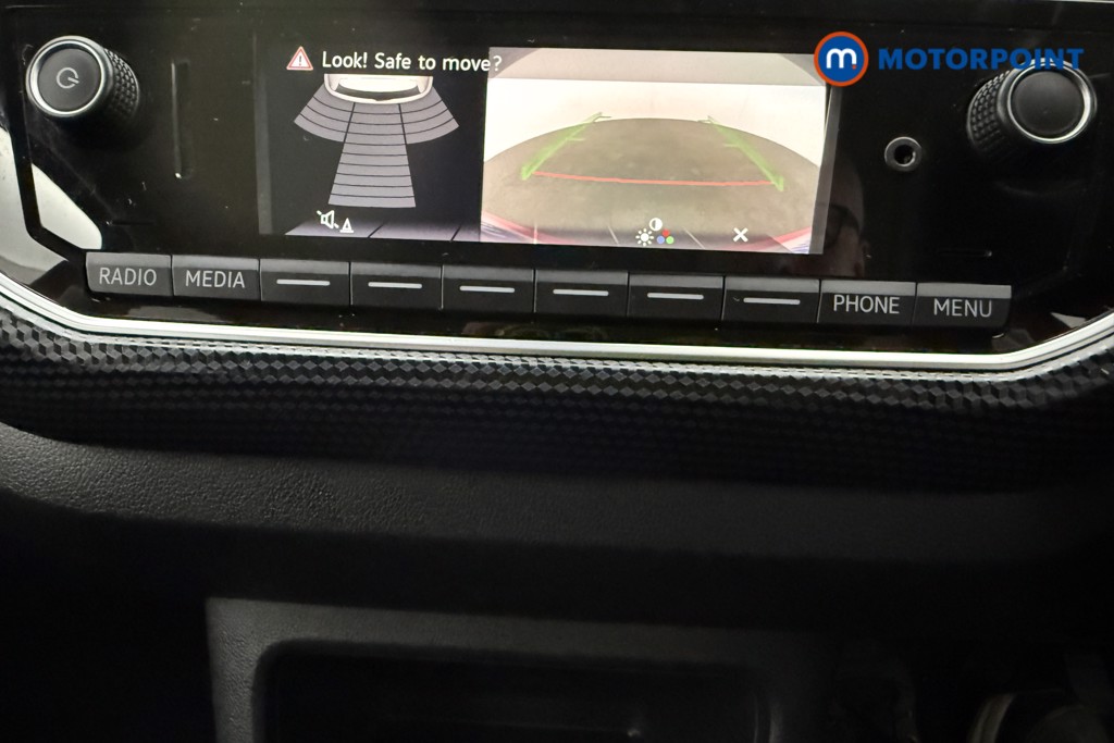 Volkswagen UP Black Edition Manual Petrol Hatchback - Stock Number (1657954) - 3rd supplementary image