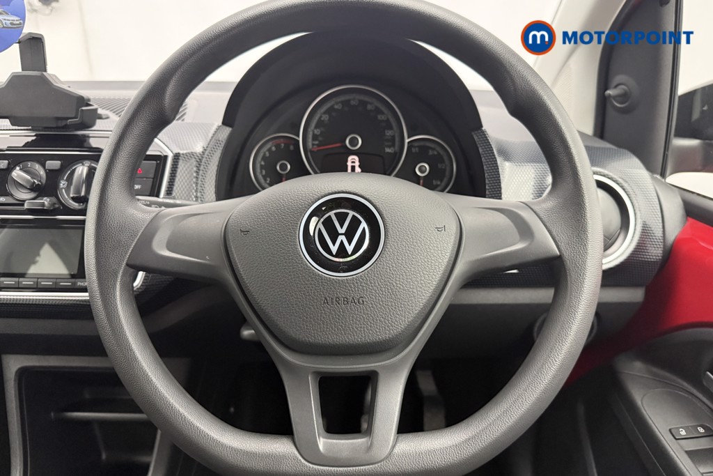 Volkswagen UP Black Edition Manual Petrol Hatchback - Stock Number (1657954) - 4th supplementary image