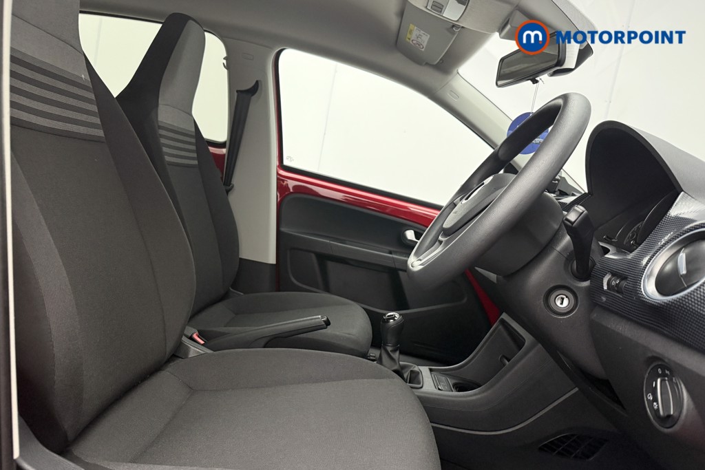 Volkswagen UP Black Edition Manual Petrol Hatchback - Stock Number (1657954) - 7th supplementary image