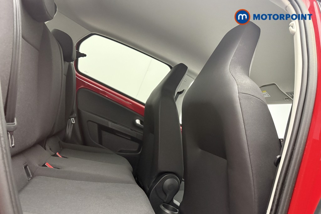 Volkswagen UP Black Edition Manual Petrol Hatchback - Stock Number (1657954) - 8th supplementary image