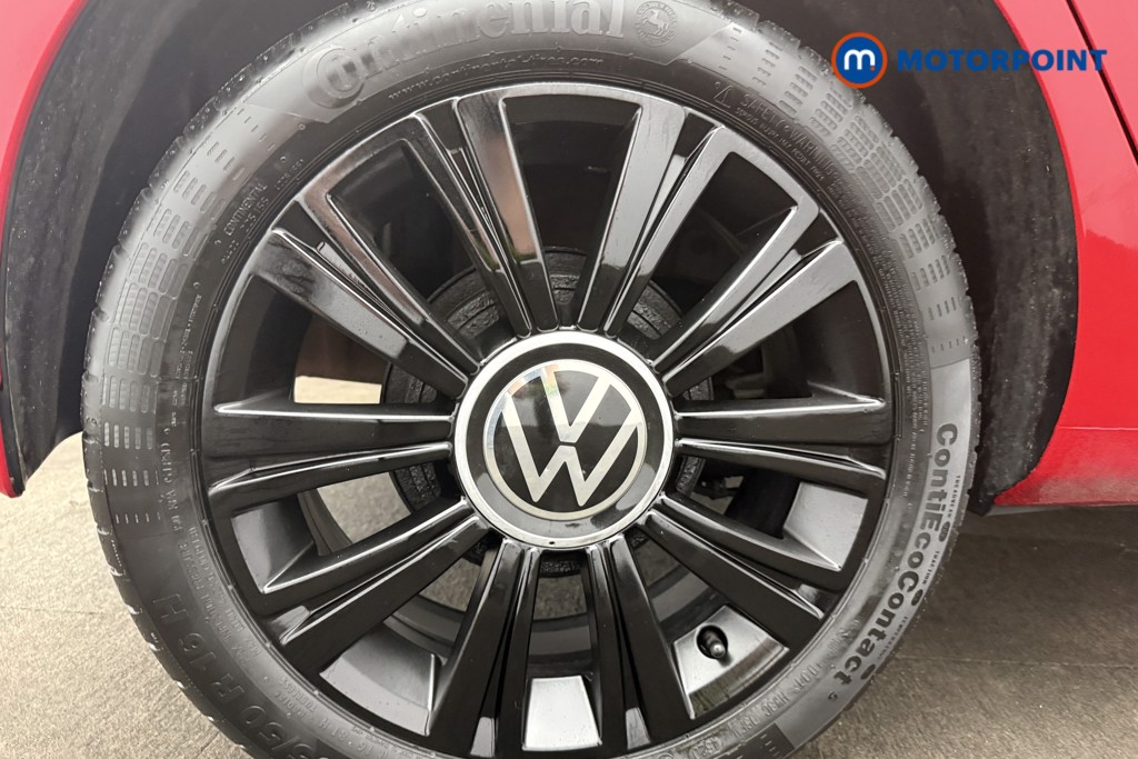 Volkswagen UP Black Edition Manual Petrol Hatchback - Stock Number (1657954) - 9th supplementary image