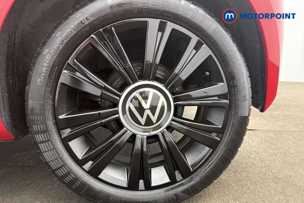 Volkswagen UP Black Edition Manual Petrol Hatchback - Stock Number (1657954) - 12th supplementary image