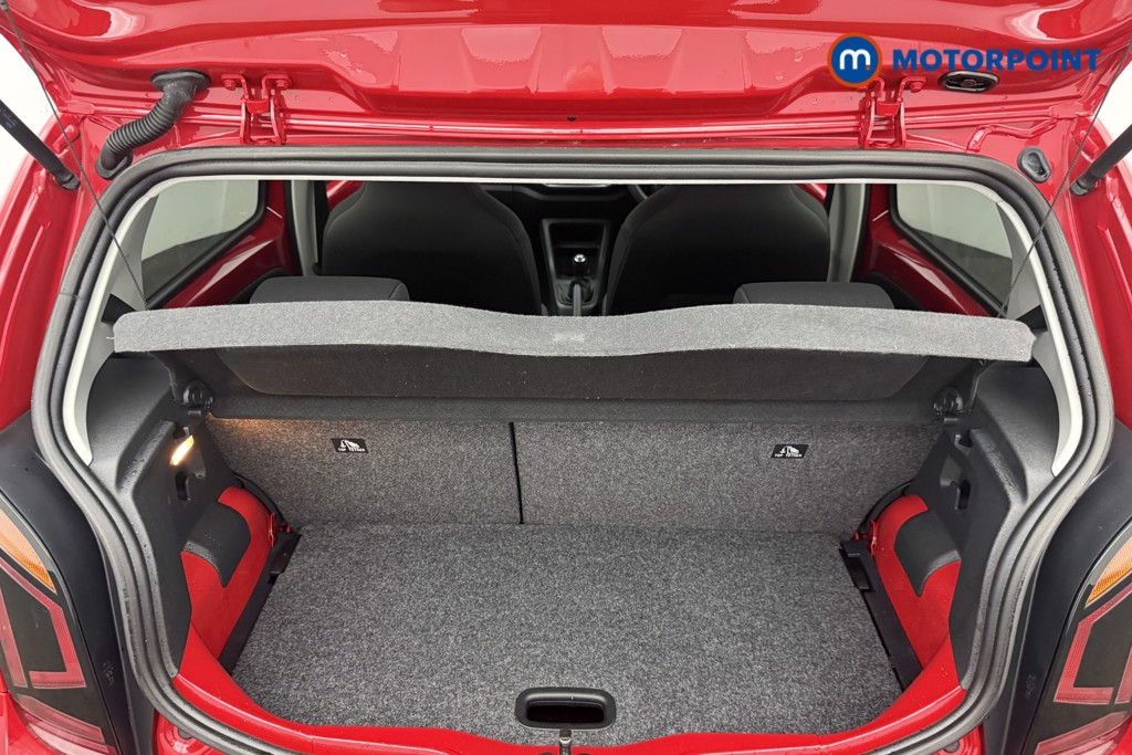 Volkswagen UP Black Edition Manual Petrol Hatchback - Stock Number (1657954) - 18th supplementary image