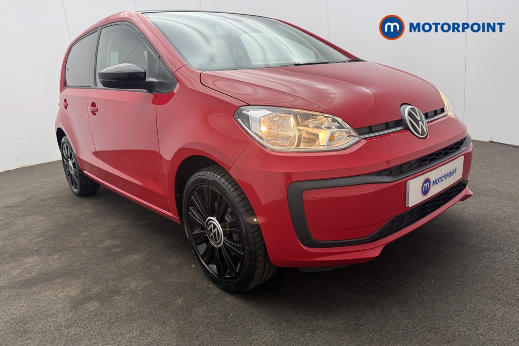 Volkswagen UP Black Edition Manual Petrol Hatchback - Stock Number (1657954) - 21st supplementary image