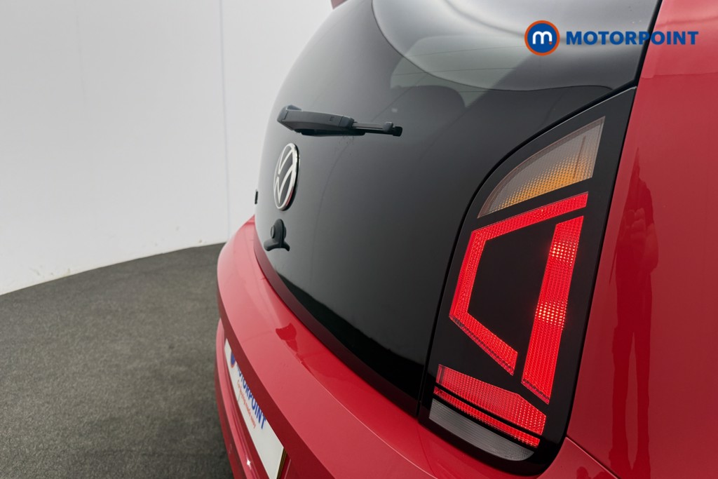 Volkswagen UP Black Edition Manual Petrol Hatchback - Stock Number (1657954) - 22nd supplementary image