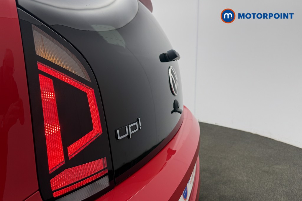 Volkswagen UP Black Edition Manual Petrol Hatchback - Stock Number (1657954) - 23rd supplementary image