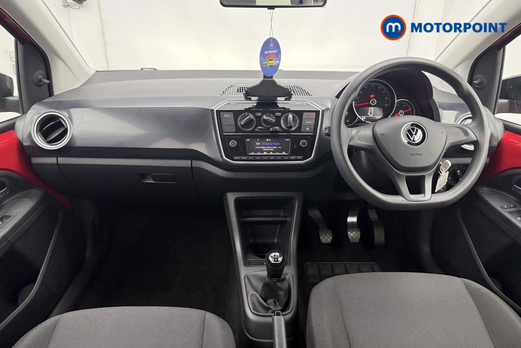Volkswagen UP Black Edition Manual Petrol Hatchback - Stock Number (1657954) - 1st supplementary image