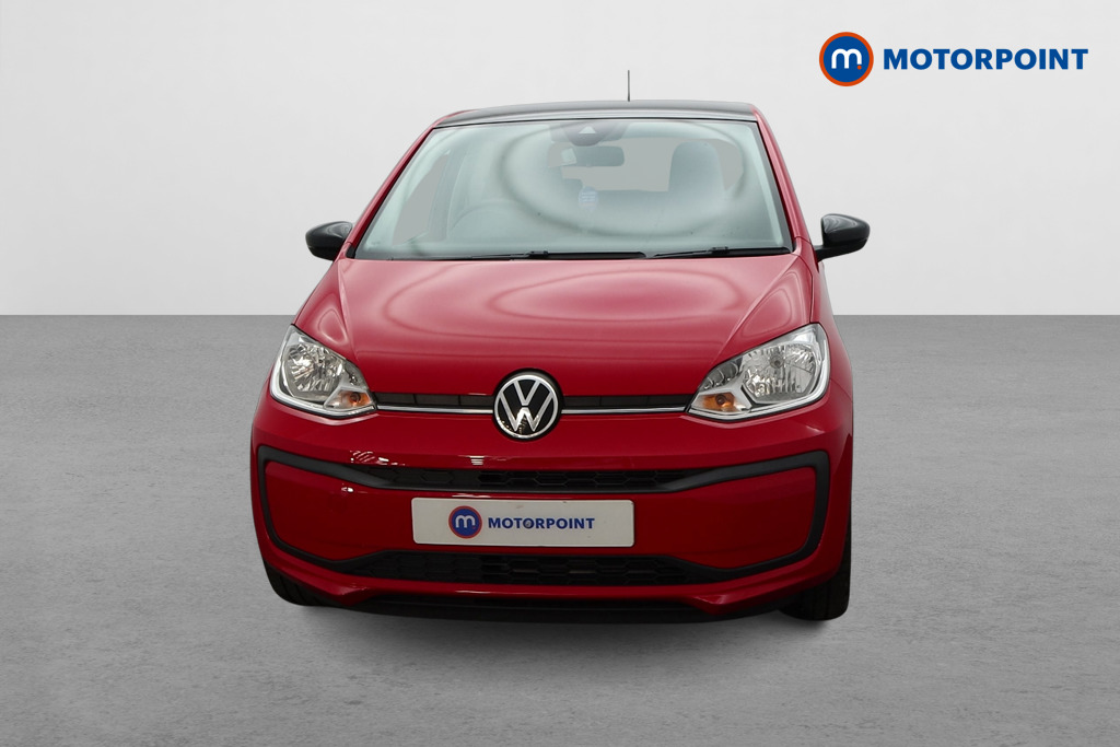 Volkswagen UP Black Edition Manual Petrol Hatchback - Stock Number (1657954) - Front bumper