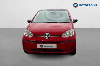 Volkswagen UP Black Edition Manual Petrol Hatchback - Stock Number (1657954) - Front bumper