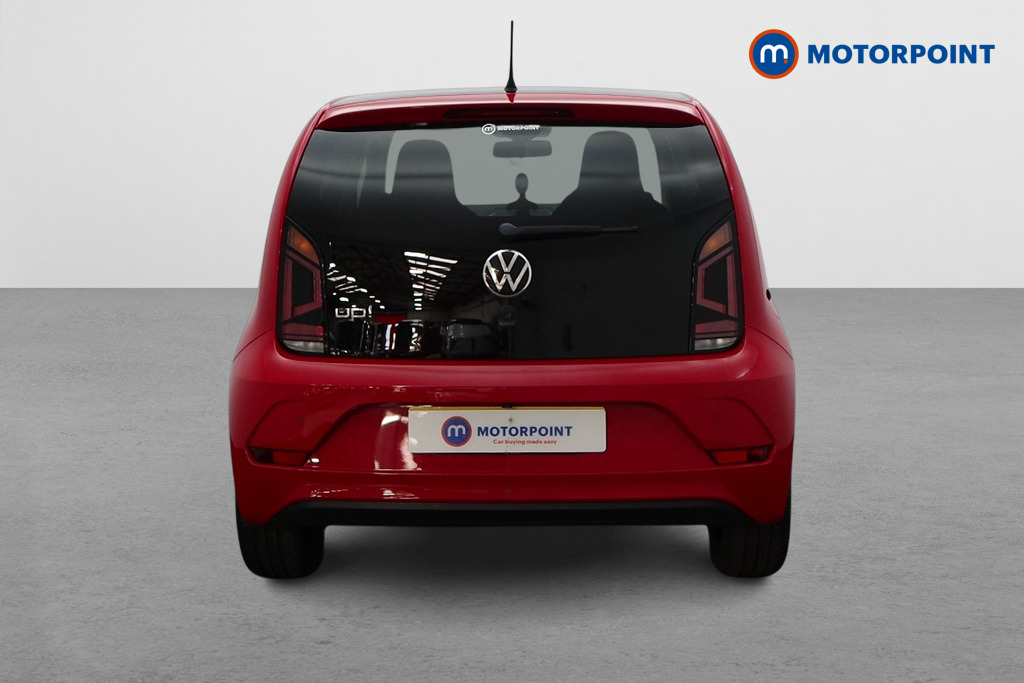 Volkswagen UP Black Edition Manual Petrol Hatchback - Stock Number (1657954) - Rear bumper
