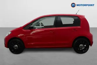 Volkswagen UP Black Edition Manual Petrol Hatchback - Stock Number (1657954) - Passenger side