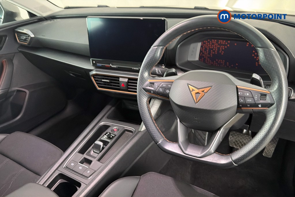 Cupra Leon V1 Design Edition Automatic Petrol Hatchback - Stock Number (1658051) - 2nd supplementary image