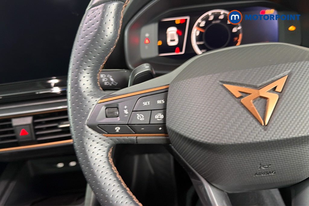 Cupra Leon V1 Design Edition Automatic Petrol Hatchback - Stock Number (1658051) - 3rd supplementary image