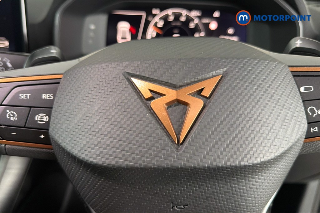 Cupra Leon V1 Design Edition Automatic Petrol Hatchback - Stock Number (1658051) - 5th supplementary image