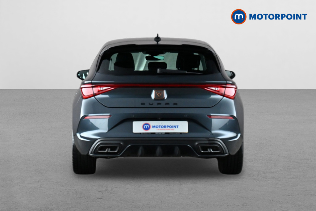 Cupra Leon V1 Design Edition Automatic Petrol Hatchback - Stock Number (1658051) - Rear bumper