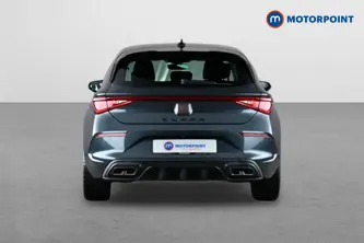 Cupra Leon V1 Design Edition Automatic Petrol Hatchback - Stock Number (1658051) - Rear bumper
