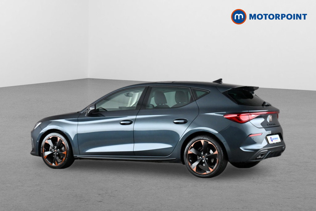 Cupra Leon V1 Design Edition Automatic Petrol Hatchback - Stock Number (1658051) - Passenger side rear corner