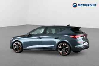 Cupra Leon V1 Design Edition Automatic Petrol Hatchback - Stock Number (1658051) - Passenger side rear corner