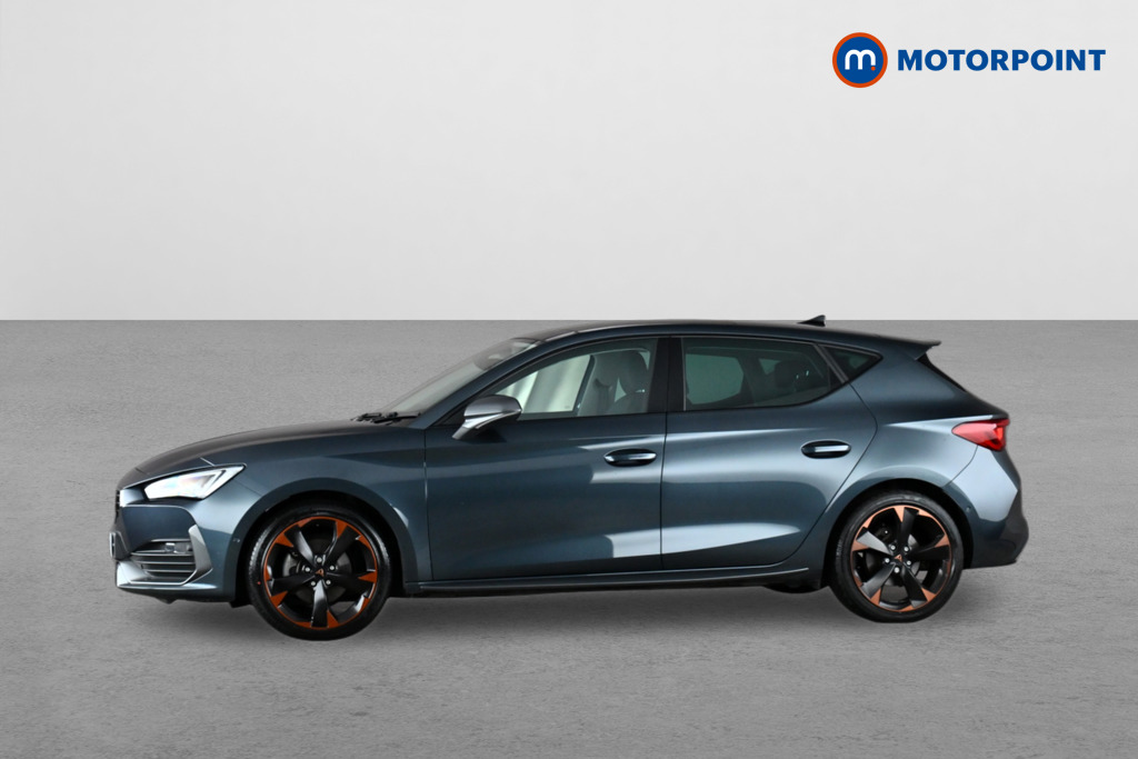 Cupra Leon V1 Design Edition Automatic Petrol Hatchback - Stock Number (1658051) - Passenger side