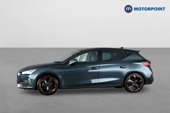 Cupra Leon V1 Design Edition Automatic Petrol Hatchback - Stock Number (1658051) - Passenger side