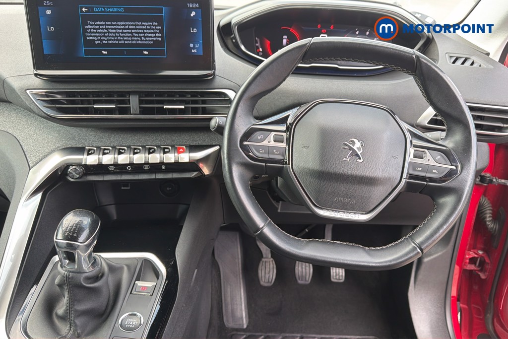 Peugeot 3008 Allure Premium Manual Diesel SUV - Stock Number (1658054) - 2nd supplementary image