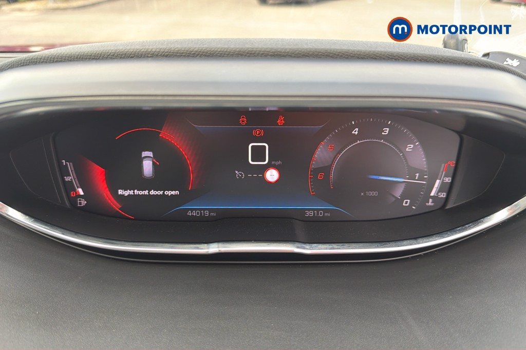 Peugeot 3008 Allure Premium Manual Diesel SUV - Stock Number (1658054) - 8th supplementary image