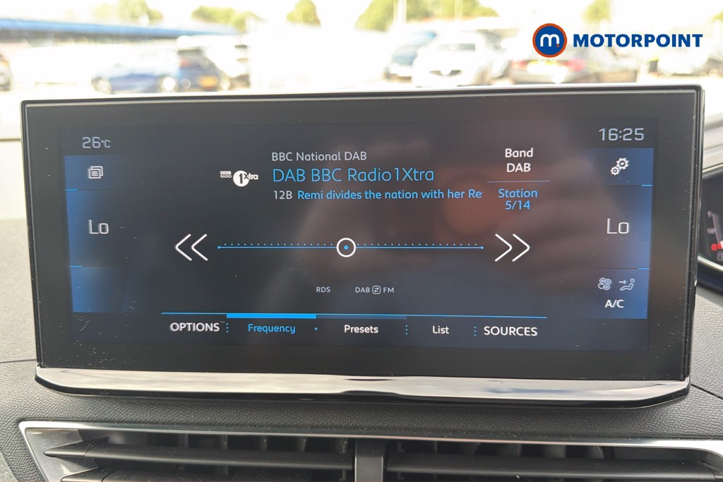 Peugeot 3008 Allure Premium Manual Diesel SUV - Stock Number (1658054) - 9th supplementary image