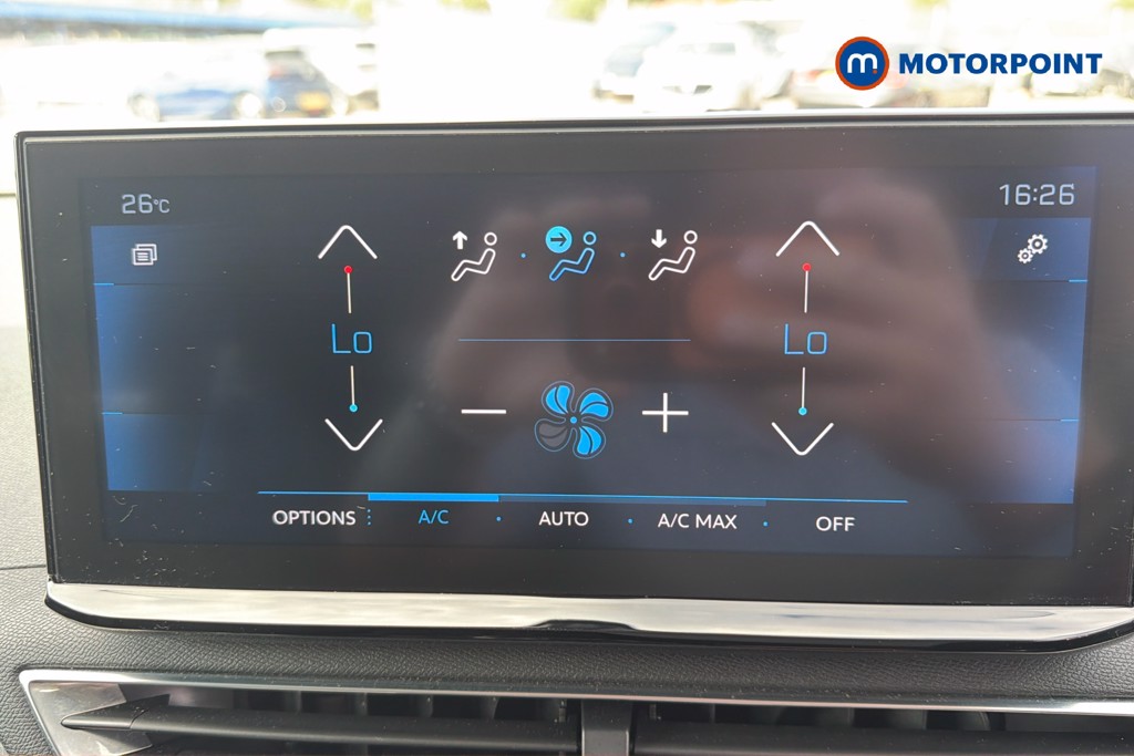 Peugeot 3008 Allure Premium Manual Diesel SUV - Stock Number (1658054) - 12th supplementary image
