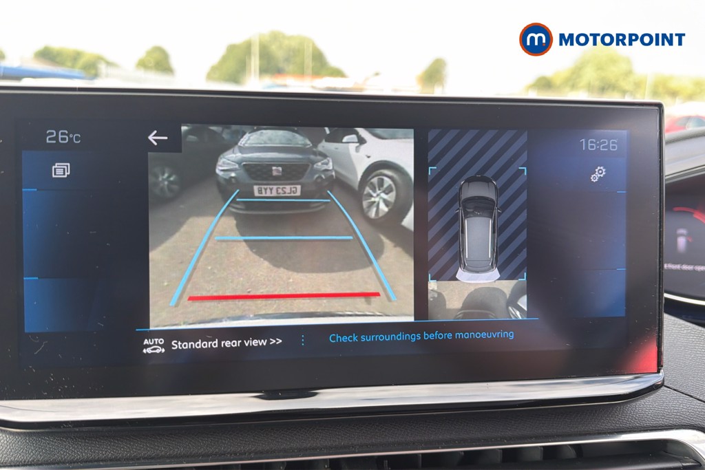 Peugeot 3008 Allure Premium Manual Diesel SUV - Stock Number (1658054) - 13th supplementary image