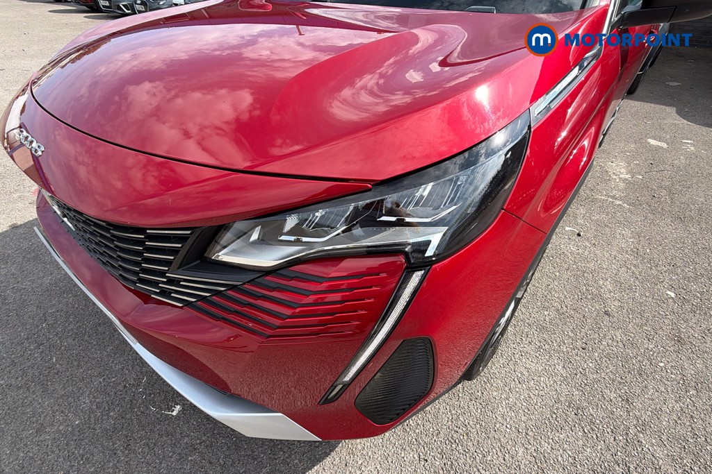 Peugeot 3008 Allure Premium Manual Diesel SUV - Stock Number (1658054) - 44th supplementary image