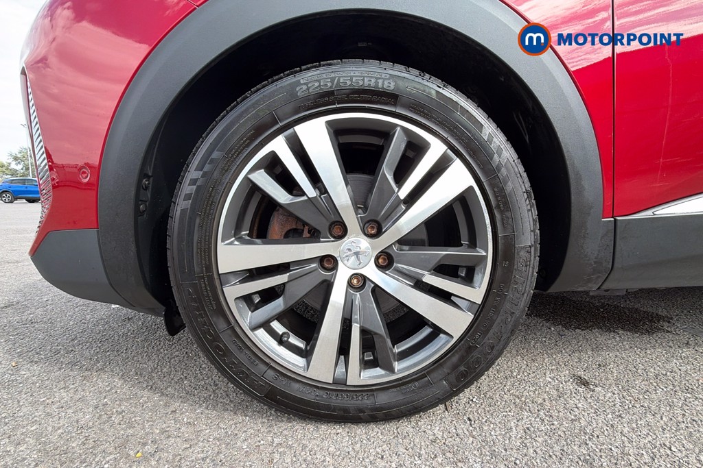Peugeot 3008 Allure Premium Manual Diesel SUV - Stock Number (1658054) - 47th supplementary image