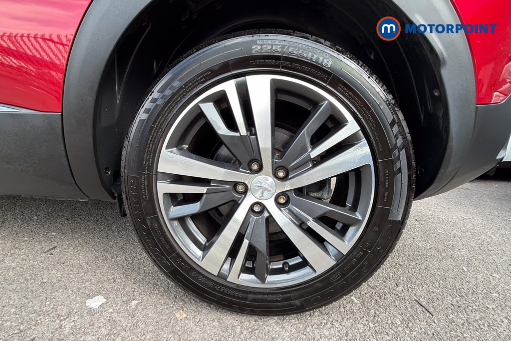 Peugeot 3008 Allure Premium Manual Diesel SUV - Stock Number (1658054) - 48th supplementary image