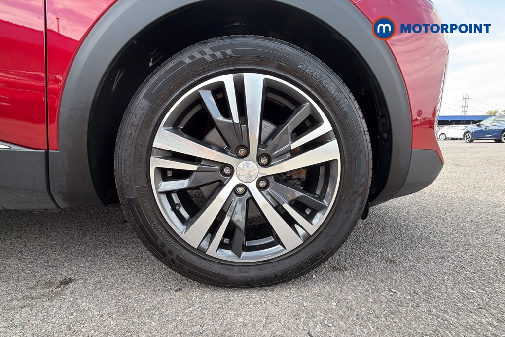 Peugeot 3008 Allure Premium Manual Diesel SUV - Stock Number (1658054) - 50th supplementary image