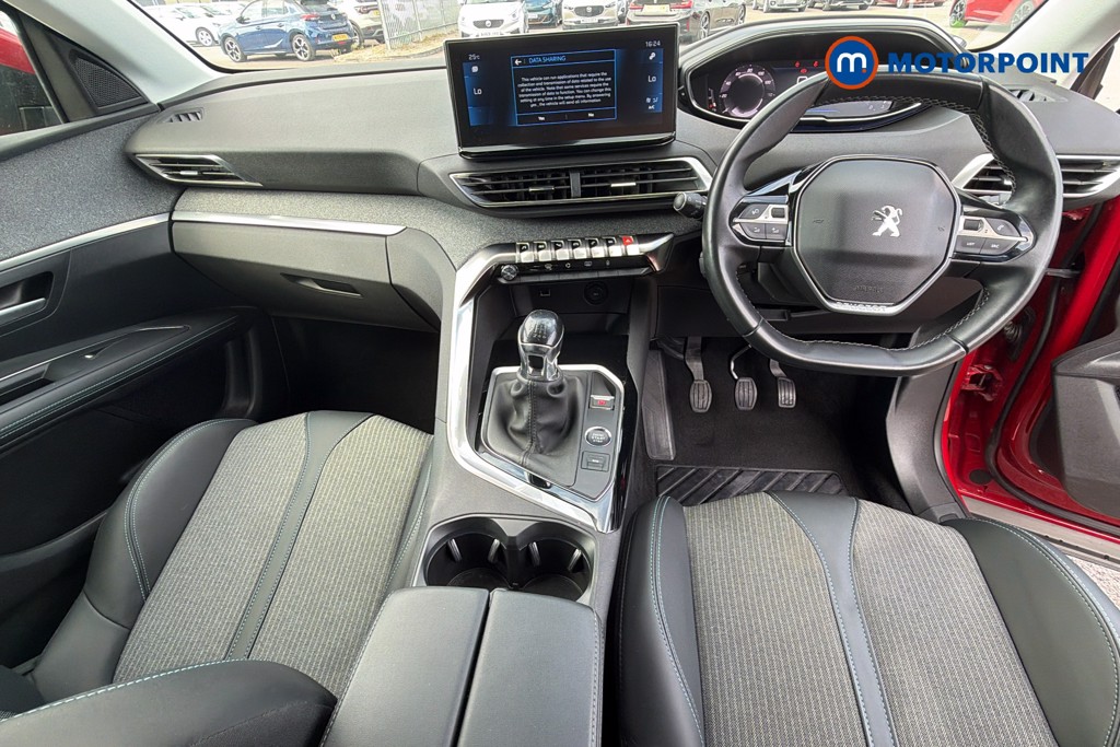 Peugeot 3008 Allure Premium Manual Diesel SUV - Stock Number (1658054) - 1st supplementary image
