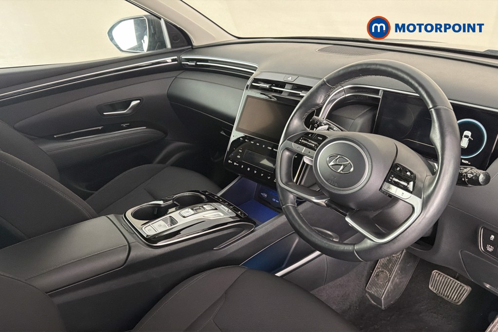 Hyundai Tucson Premium Automatic Petrol-Electric Hybrid SUV - Stock Number (1658427) - 2nd supplementary image