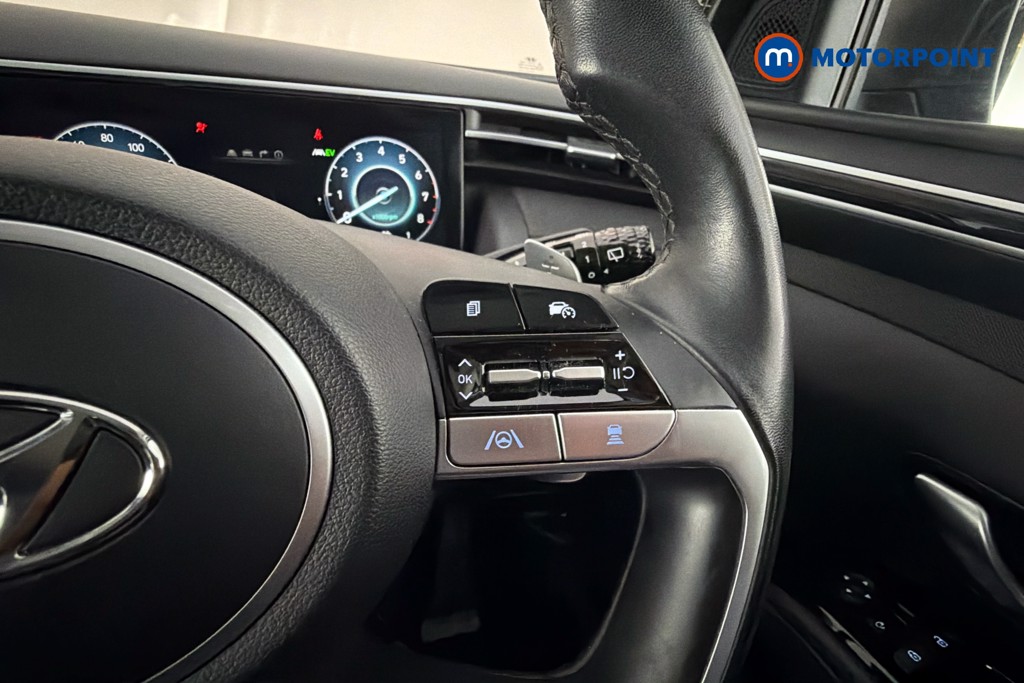 Hyundai Tucson Premium Automatic Petrol-Electric Hybrid SUV - Stock Number (1658427) - 4th supplementary image