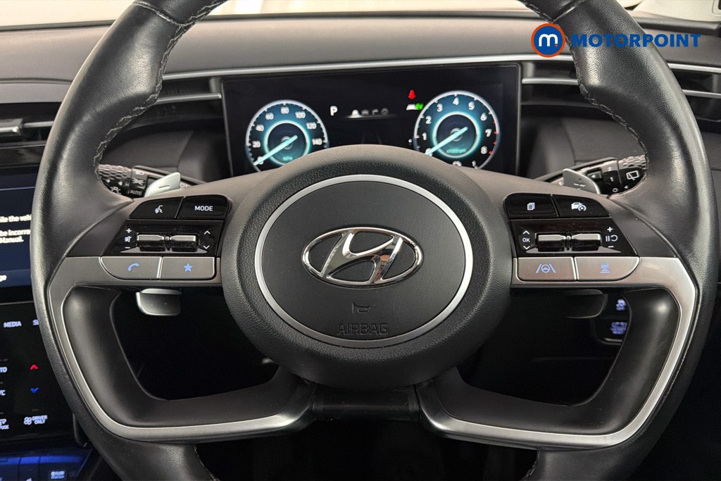 Hyundai Tucson Premium Automatic Petrol-Electric Hybrid SUV - Stock Number (1658427) - 5th supplementary image