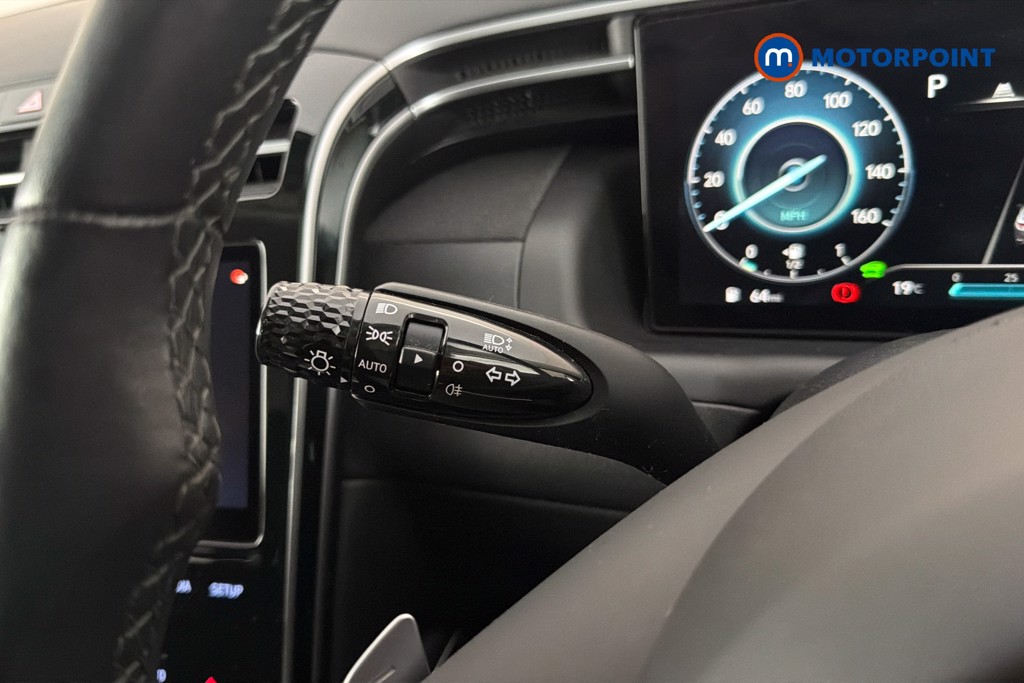 Hyundai Tucson Premium Automatic Petrol-Electric Hybrid SUV - Stock Number (1658427) - 6th supplementary image