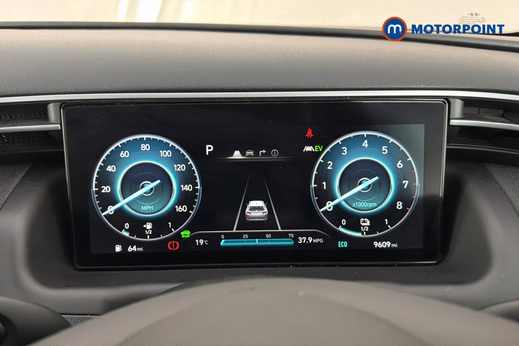 Hyundai Tucson Premium Automatic Petrol-Electric Hybrid SUV - Stock Number (1658427) - 8th supplementary image