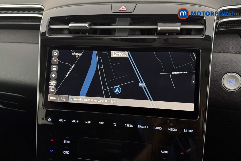 Hyundai Tucson Premium Automatic Petrol-Electric Hybrid SUV - Stock Number (1658427) - 10th supplementary image