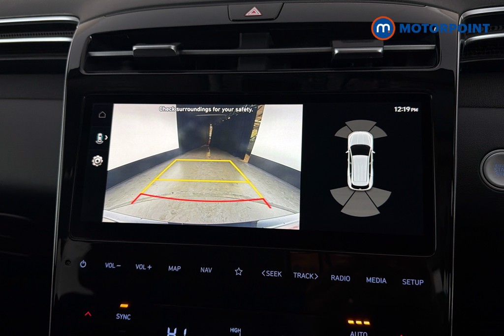 Hyundai Tucson Premium Automatic Petrol-Electric Hybrid SUV - Stock Number (1658427) - 13th supplementary image
