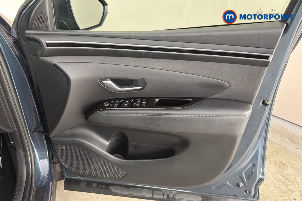Hyundai Tucson Premium Automatic Petrol-Electric Hybrid SUV - Stock Number (1658427) - 19th supplementary image