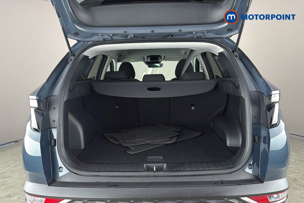 Hyundai Tucson Premium Automatic Petrol-Electric Hybrid SUV - Stock Number (1658427) - 33rd supplementary image