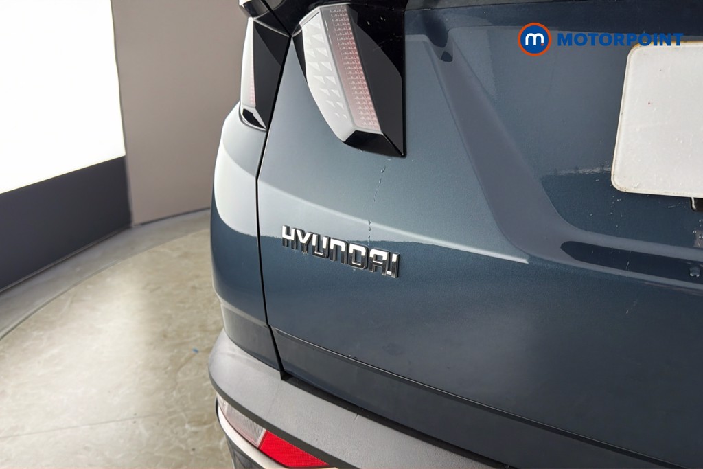 Hyundai Tucson Premium Automatic Petrol-Electric Hybrid SUV - Stock Number (1658427) - 37th supplementary image