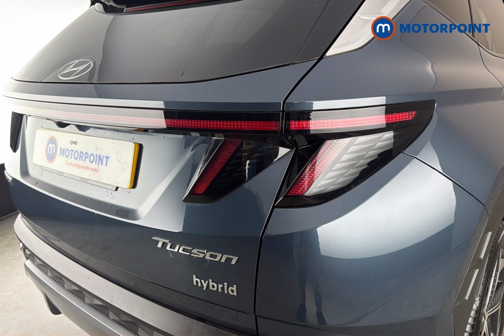 Hyundai Tucson Premium Automatic Petrol-Electric Hybrid SUV - Stock Number (1658427) - 38th supplementary image