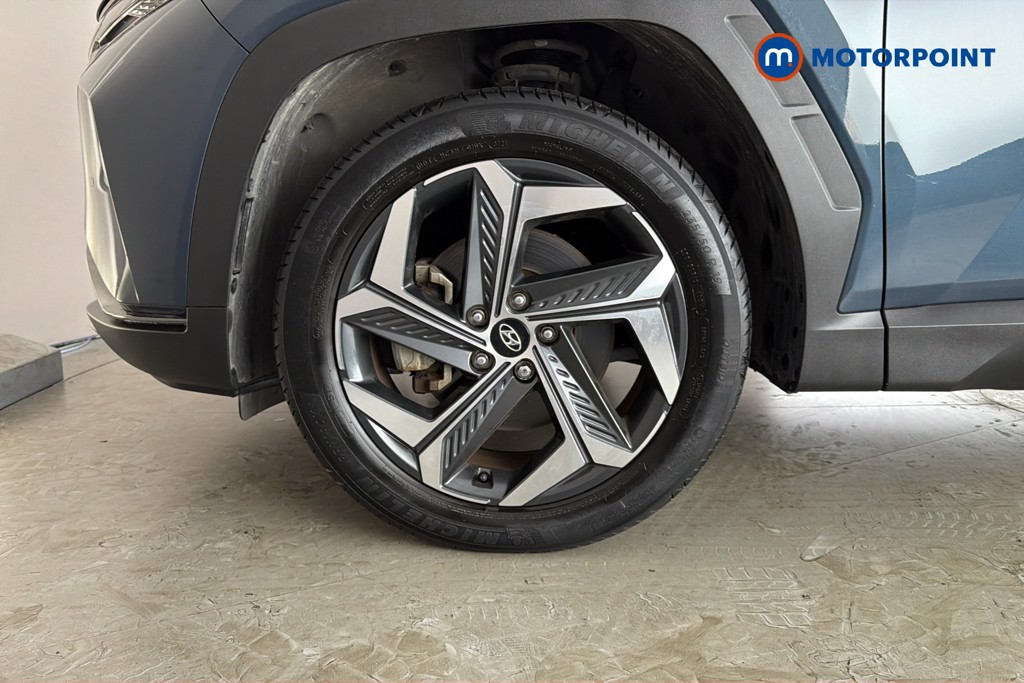 Hyundai Tucson Premium Automatic Petrol-Electric Hybrid SUV - Stock Number (1658427) - 47th supplementary image