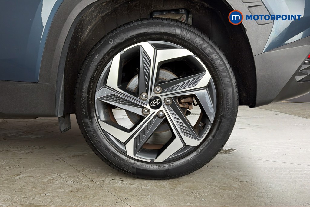 Hyundai Tucson Premium Automatic Petrol-Electric Hybrid SUV - Stock Number (1658427) - 48th supplementary image
