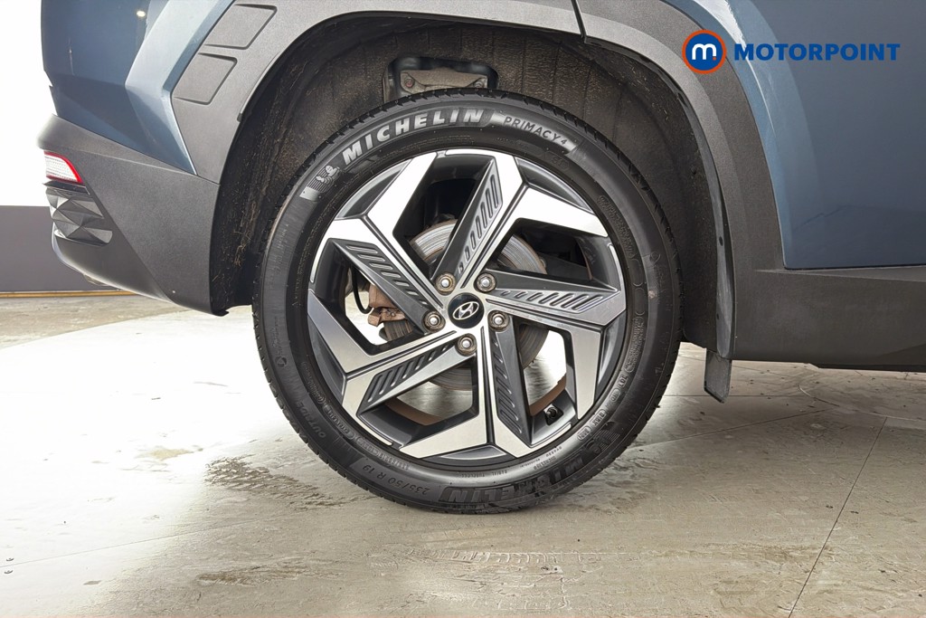 Hyundai Tucson Premium Automatic Petrol-Electric Hybrid SUV - Stock Number (1658427) - 49th supplementary image