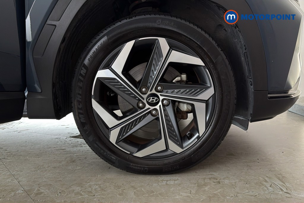 Hyundai Tucson Premium Automatic Petrol-Electric Hybrid SUV - Stock Number (1658427) - 50th supplementary image