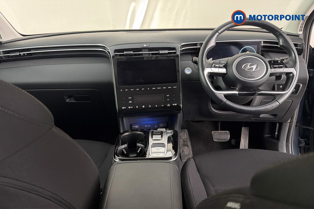 Hyundai Tucson Premium Automatic Petrol-Electric Hybrid SUV - Stock Number (1658427) - 1st supplementary image